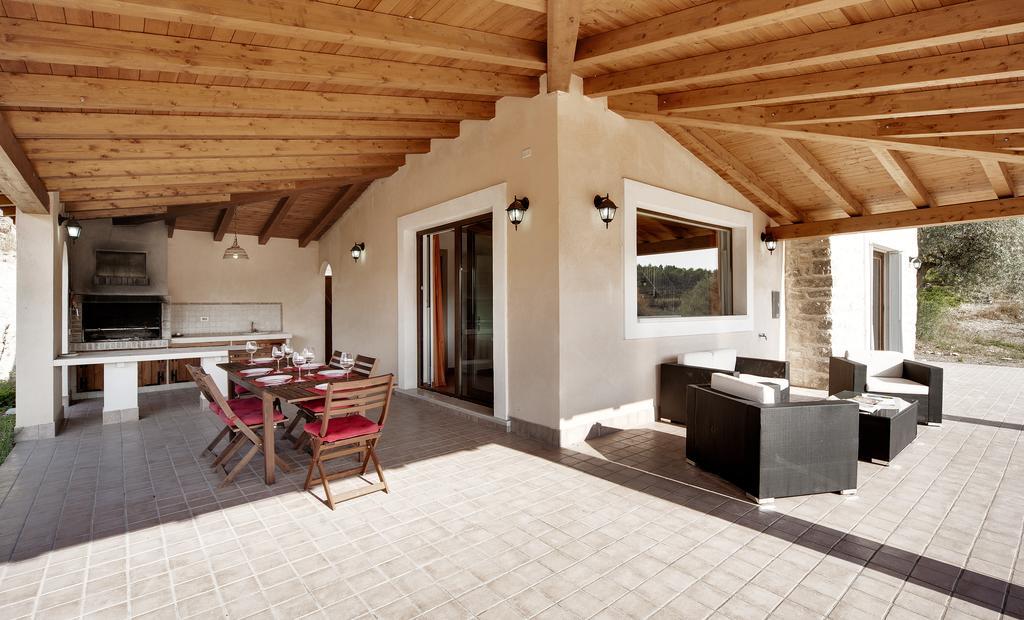 Villa Margi Giarratana Exterior photo