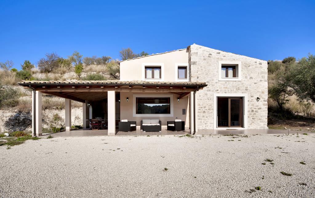Villa Margi Giarratana Exterior photo